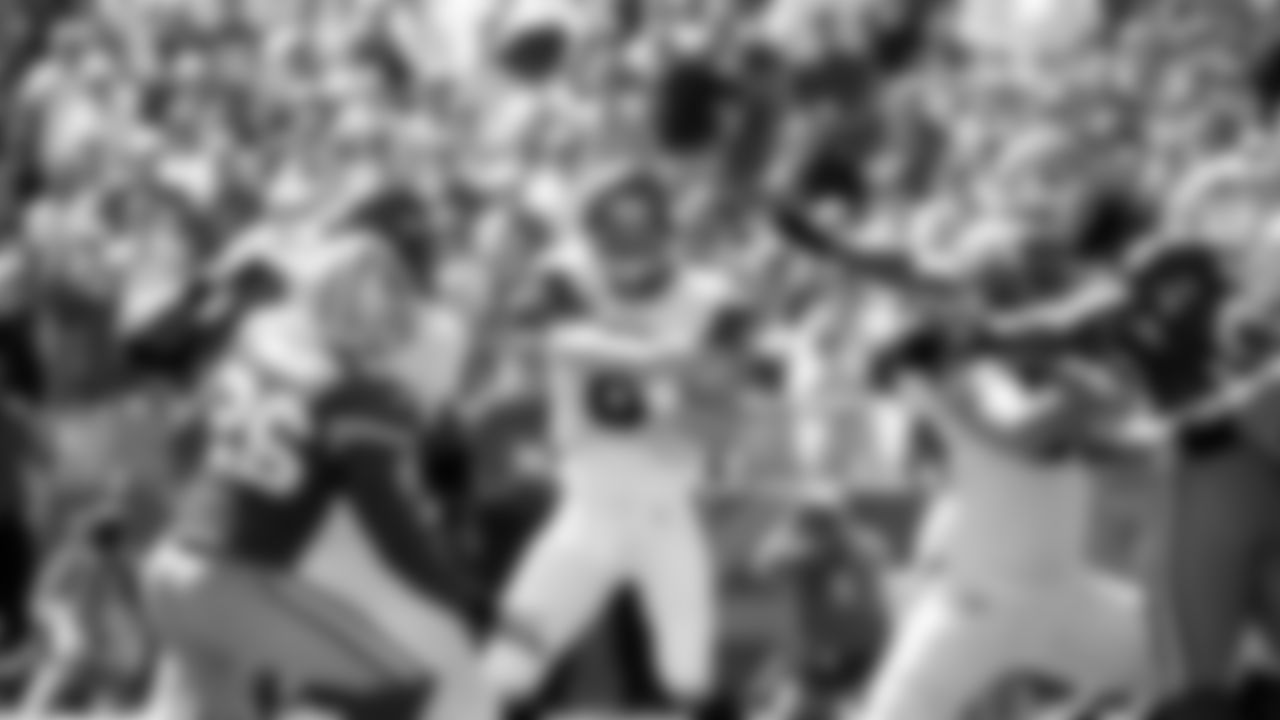 QB Matt Hasselbeck 2001-2010