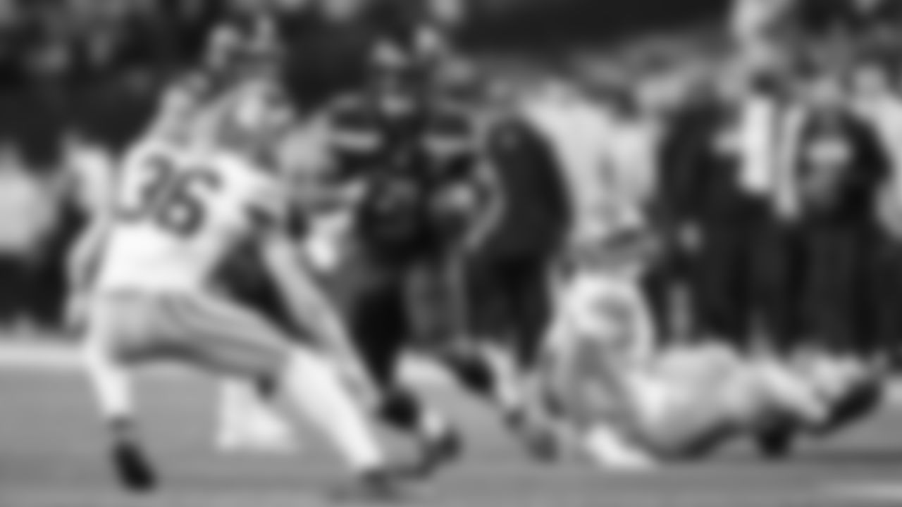 Seahawks in the Divisional Round on January 17, 2026.