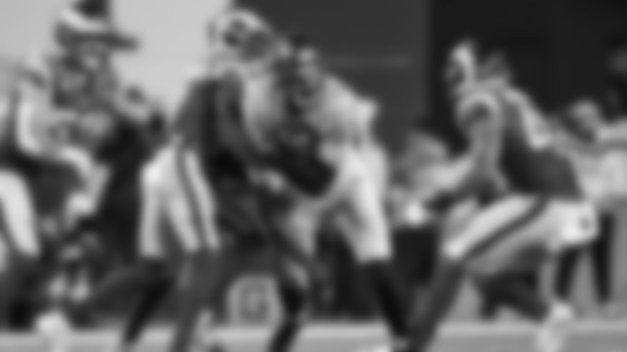 Seahawks vs. Rams in a Rivalries matchup in Week 16 on December 18th, 2025.