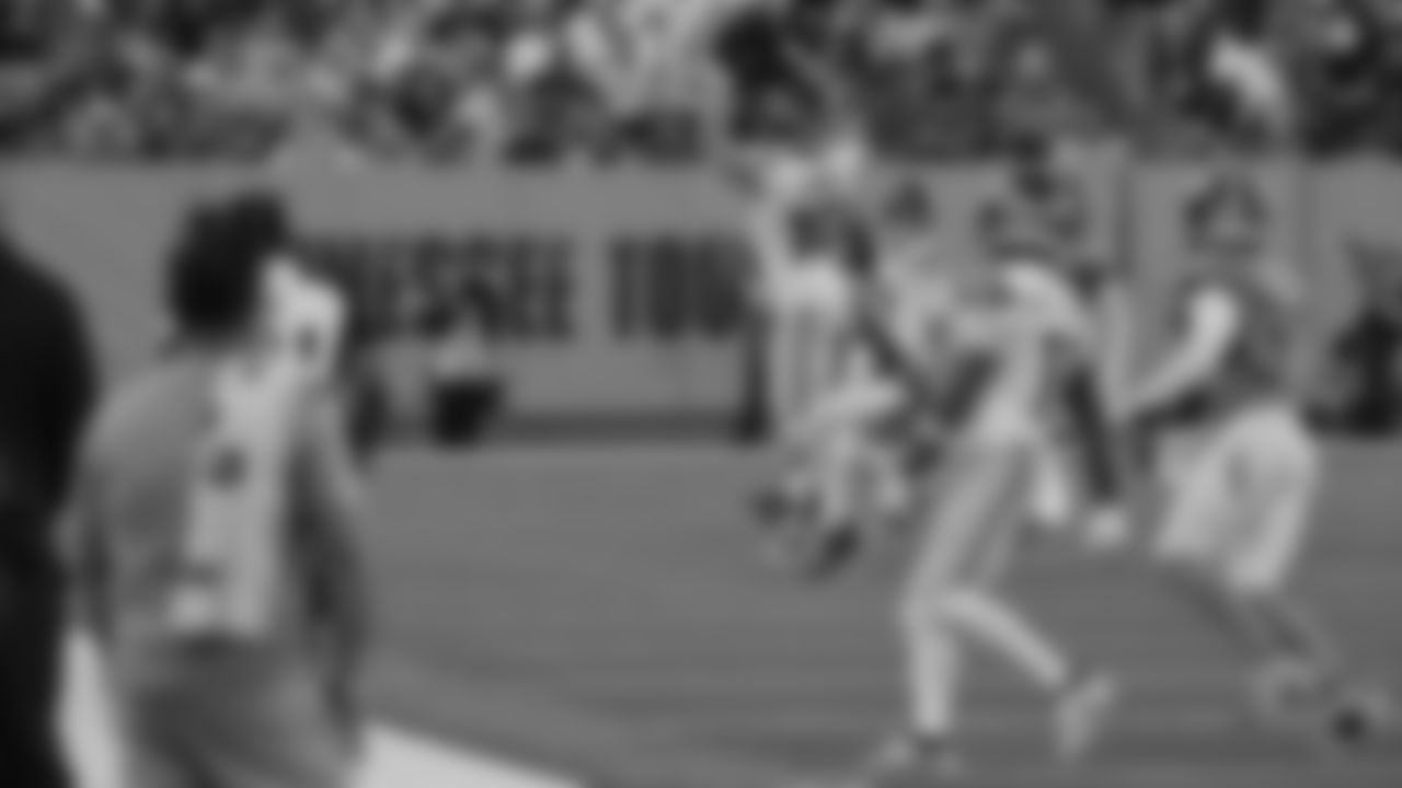 Seahawks at Titans on November 23, 2025