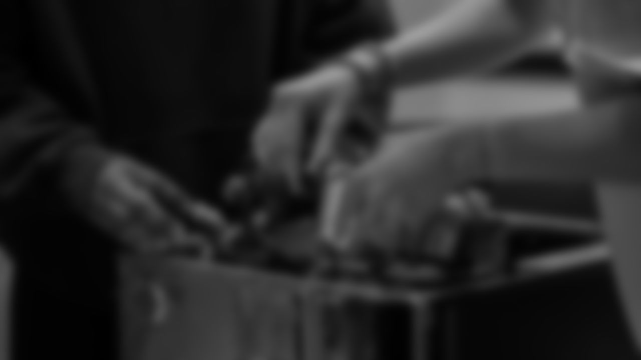 As part of the AWS Tech Touchdown initiative, fifty middle school girls visited the AWS Skills Center for a day of exploration and empowerment.