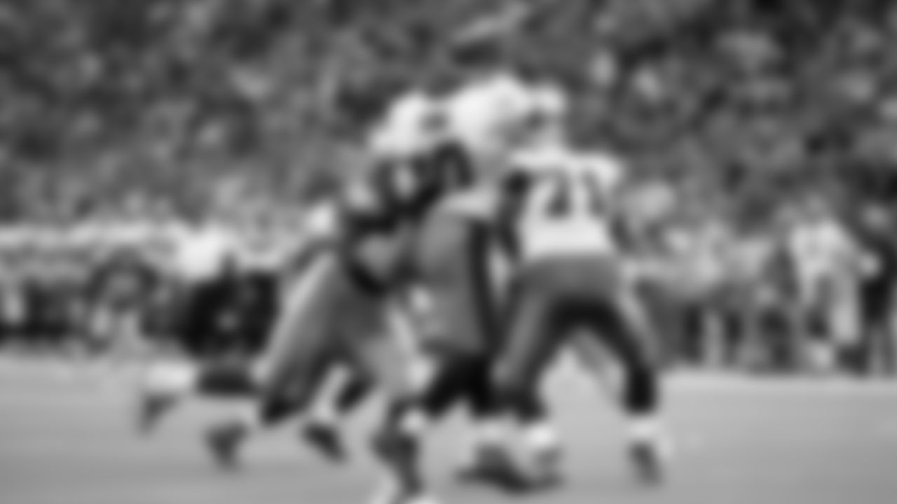 LB Chad Brown 1997-2004