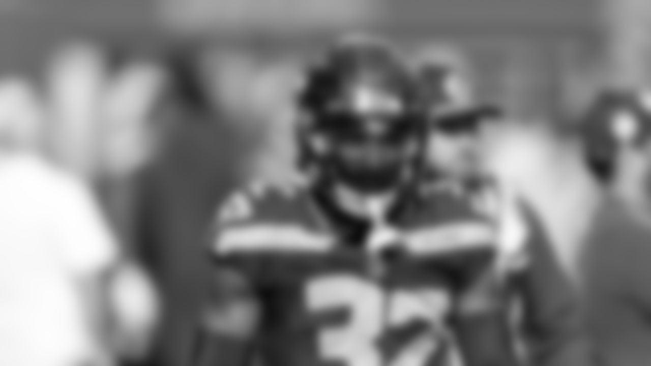 Seahawks safety Jerrick Reed II (32)