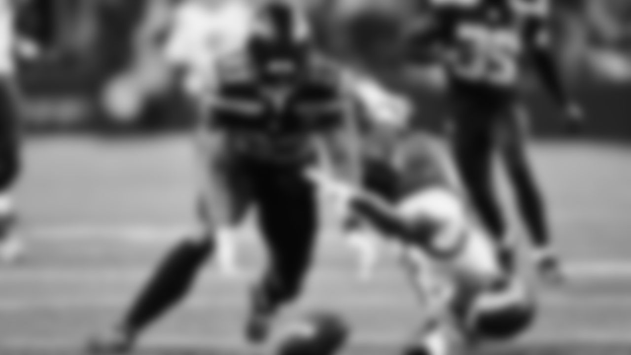 Seahawks vs. Rams in the NFC Championship on January 25, 2026.