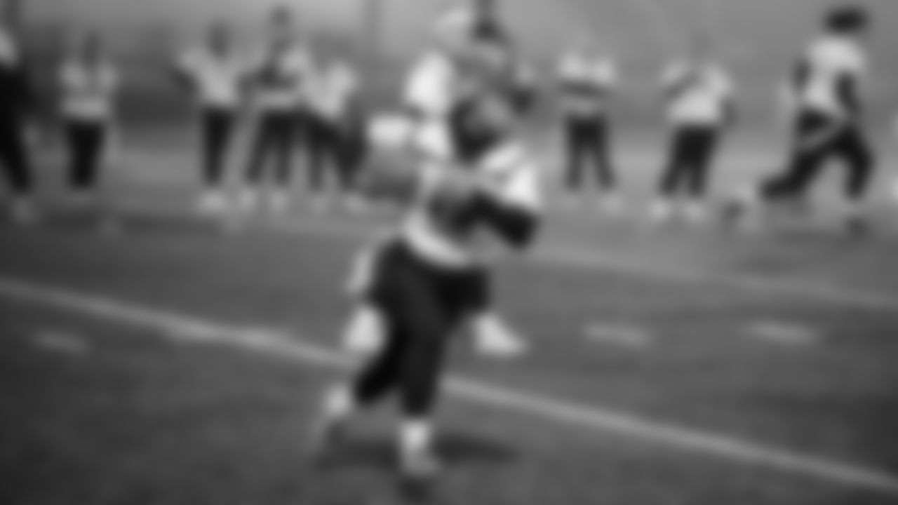 The Seahawks visited Tahoma High School on Tuesday, January 13, 2026 with Seahawks Legend Orlando Huff for the last Girls Flag Takeover of the season featuring the varsity game between Todd Beamer High School vs. Tahoma High School.