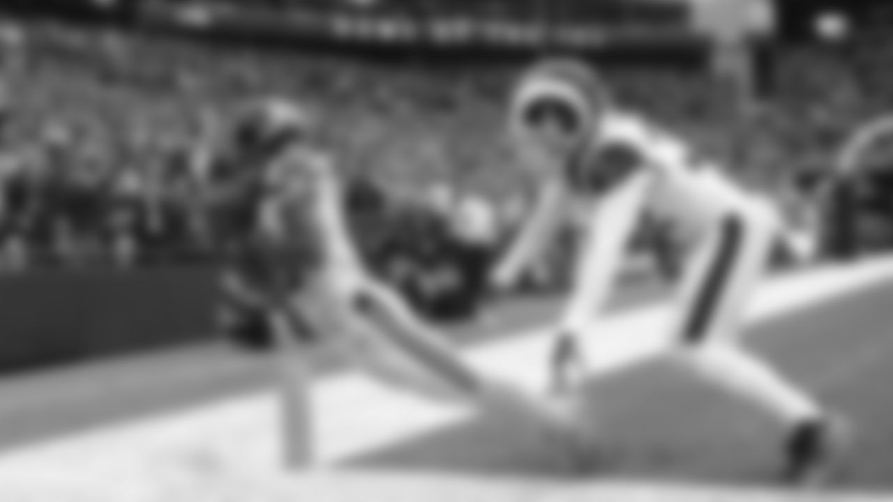 WR Tyler Lockett 2015-2024