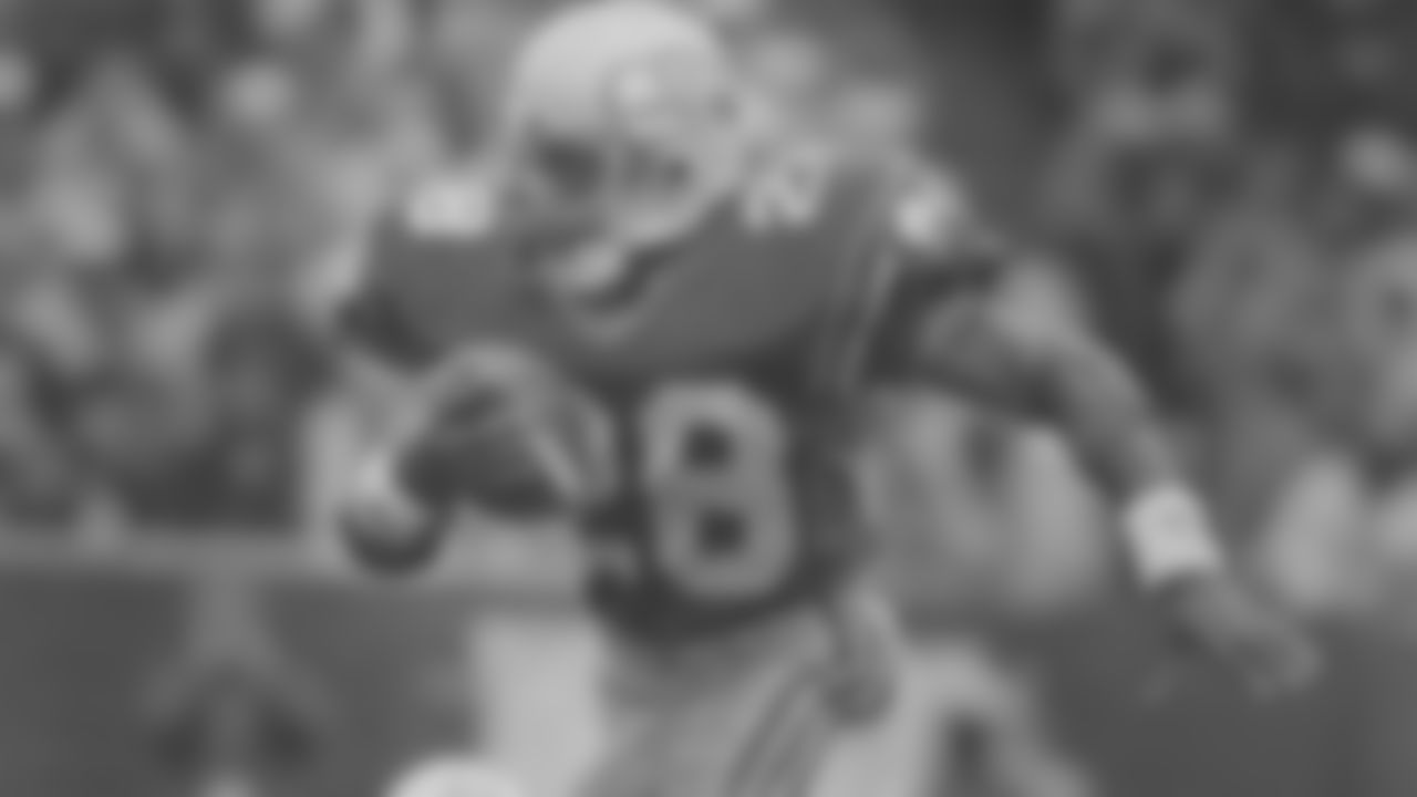 RB Curt Warner 1983 - 1989