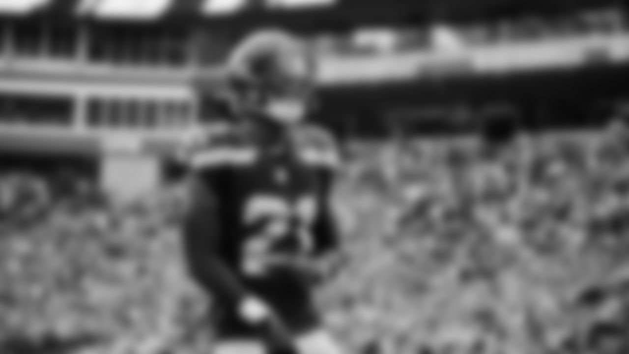 CB Devon Witherspoon 2023 - Present