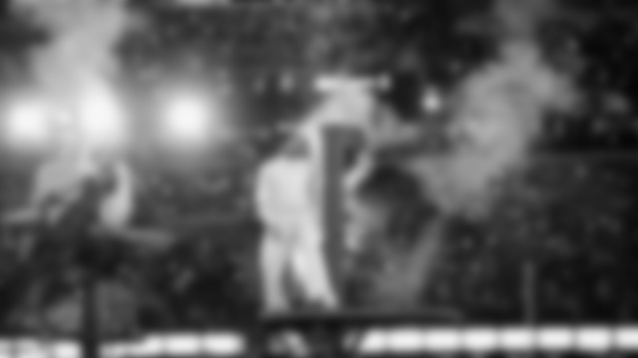 Bad Bunny performed at halftime of the Super Bowl LX  matchup between the Seahawks and Patriots on Sunday, February 8, 2026.