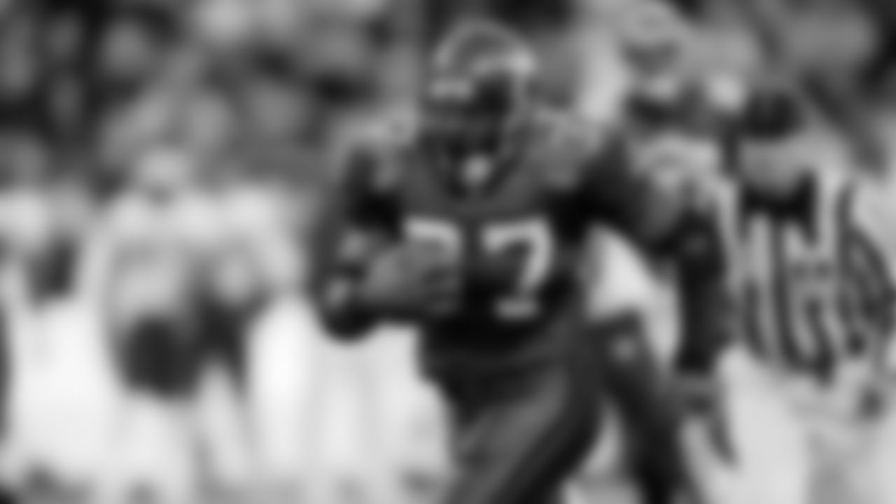 RB Shaun Alexander 2000-2007