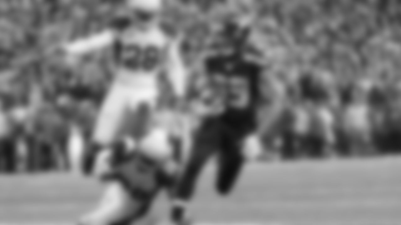 WR Doug Baldwin 2011-2018