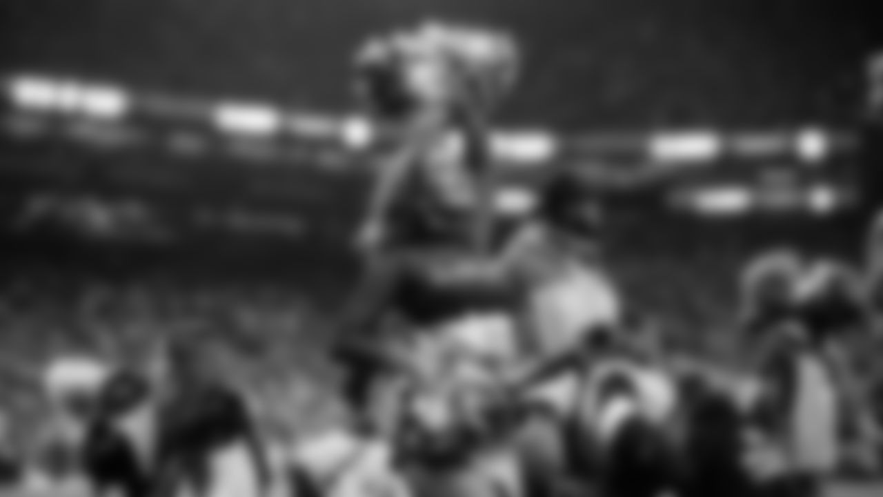 Seahawks Dancers in the Divisional Game on January 17, 2026.