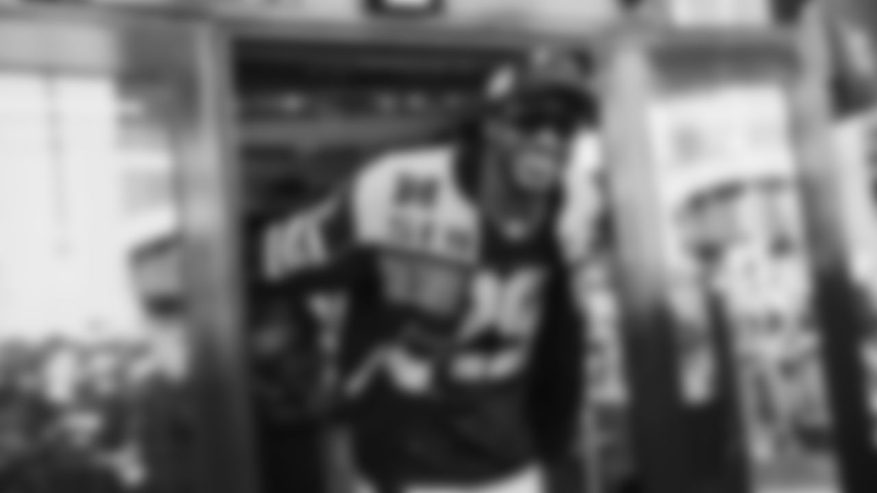 The Seahawks participated in the World Championship Parade through downtown Seattle on February 11, 2026.