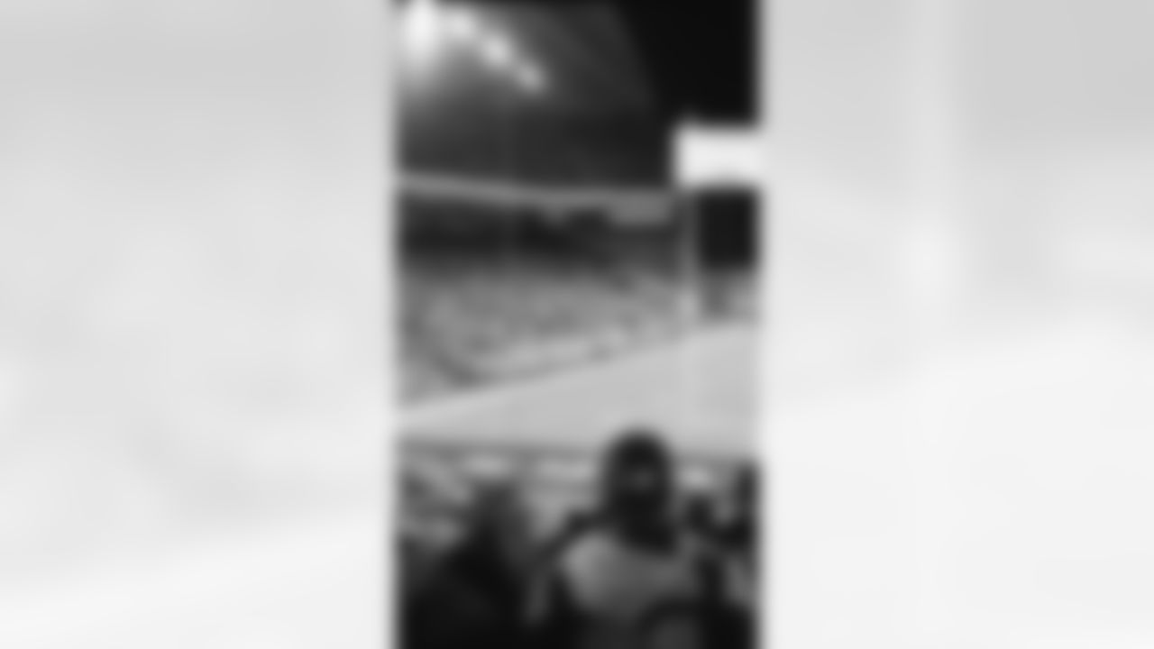 Seahawks vs. Rams - 2025 Week 16 at Lumen Field.