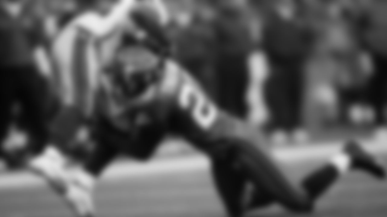 CB Marcus Trufant 2003-2012