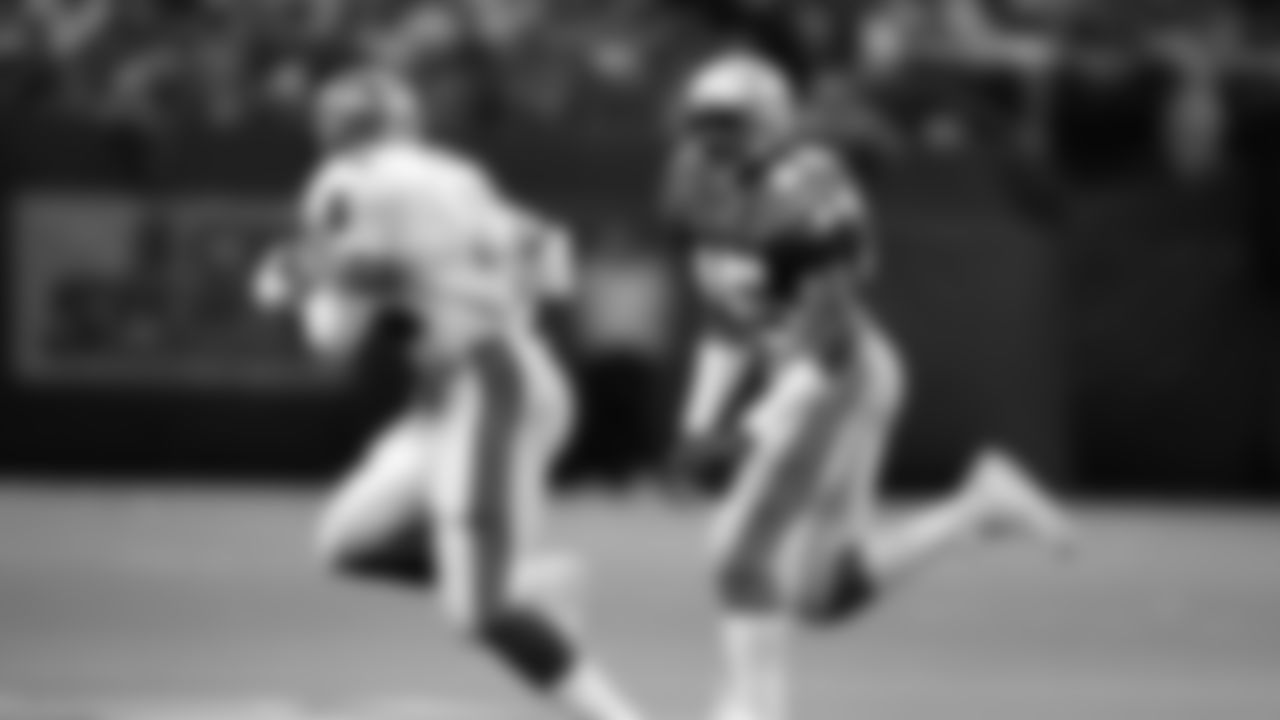 The Seahawks drafted safety Kenny Easley in the 1st round on the 1981 NFL Draft and he went on to play seven seasons in Seattle, making five Pro Bowls and was named an All-Pro three times. He was inducted into the Seahawks Ring of Honor in 2002 and the Pro Football Hall of Fame in 2017.