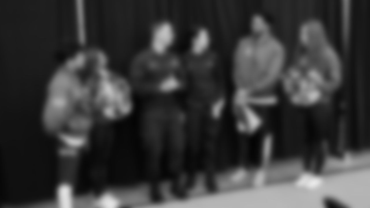 USAA's "Change of Command" event is to celebrate a different military service each year: rotating through the 5 branches -- Army, Airforce, Navy, Coast Guard, Marines.