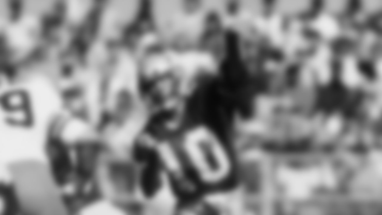 QB Jim Zorn 1976-1984