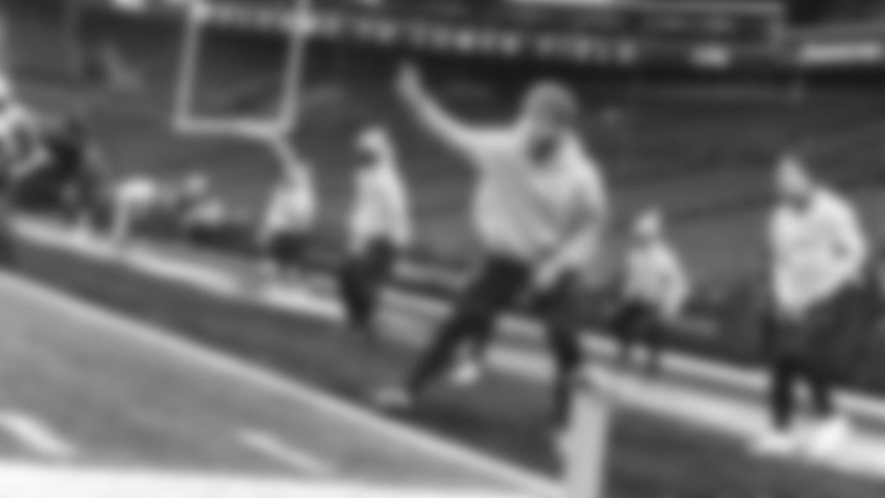 Seahawks vs. Rams - 2025 Week 16 at Lumen Field.