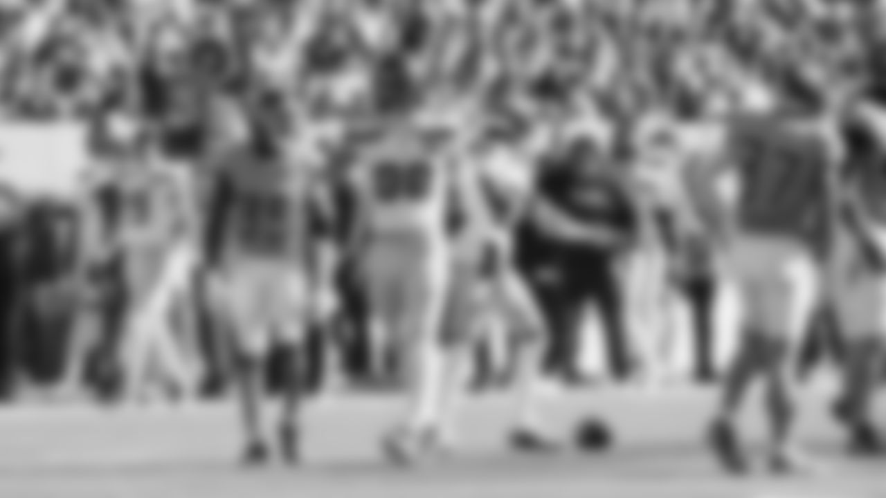 Seahawks at Titans on November 23, 2025