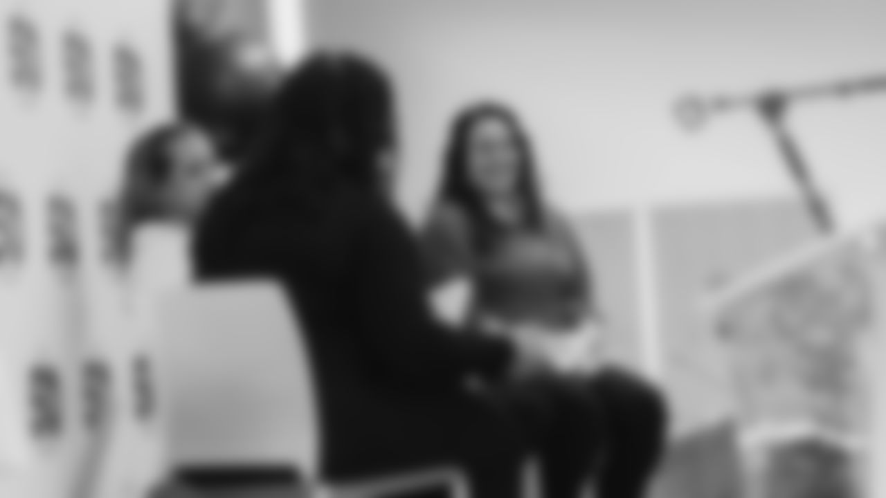 As part of our Inspire Change initiative, we teamed up with Husky Post-Prison Pathways to host an inspiring event highlighting the experiences of women who were formerly incarcerated and providing gifts to families impacted by the system.