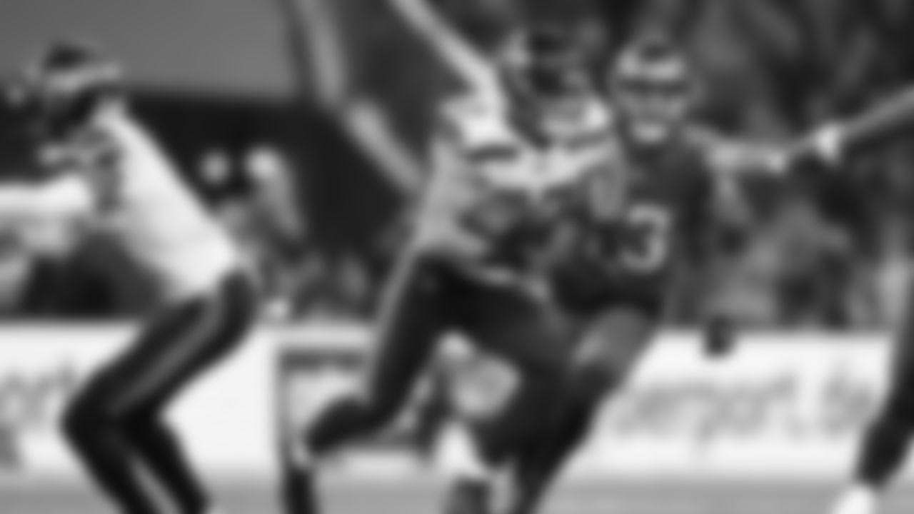 The Seahawks drafted Utah linebacker Cody Barton with the 88th overall pick in the 3rd round of the 2019 NFL Draft.