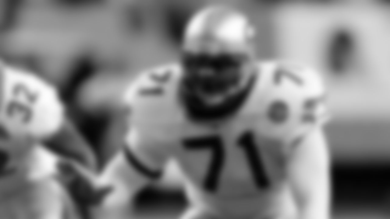 T Walter Jones 1997-2008