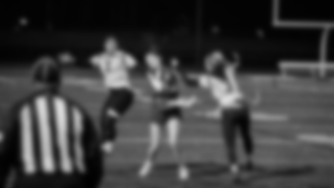 The Seahawks visited Tahoma High School on Tuesday, January 13, 2026 with Seahawks Legend Orlando Huff for the last Girls Flag Takeover of the season featuring the varsity game between Todd Beamer High School vs. Tahoma High School.