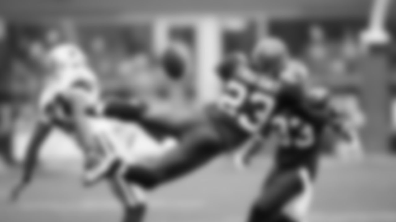 CB Marcus Trufant 2003-2012