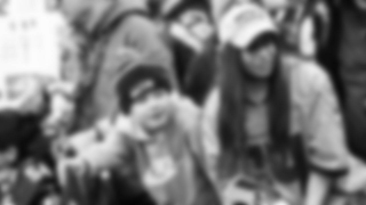 The 12s in the NFC Championship game on January 25, 2026.