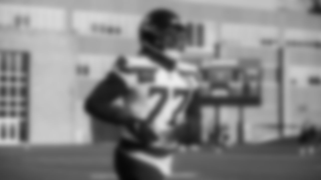 Released defensive end Kenneth Odumegwu on April 29, 2025