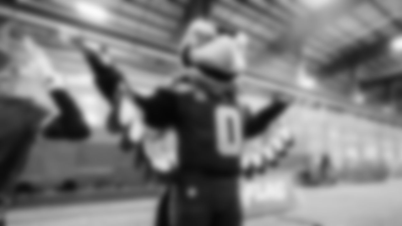 The Seahawks supported the NFL FLAG Canada Regional Tournament in Edmonton on Saturday, June 14, 2025 with Seahawks mascot Blitz at Foote Field.
