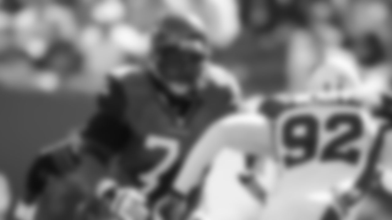 T Walter Jones 1997-2008