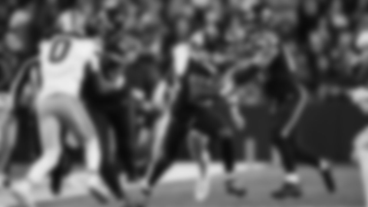 Seahawks in the Divisional Round on January 17, 2026.