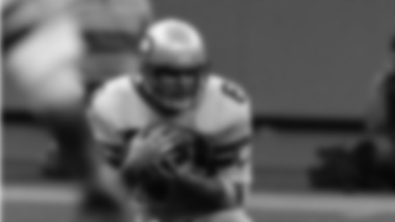WR Steve Largent 1976-1989