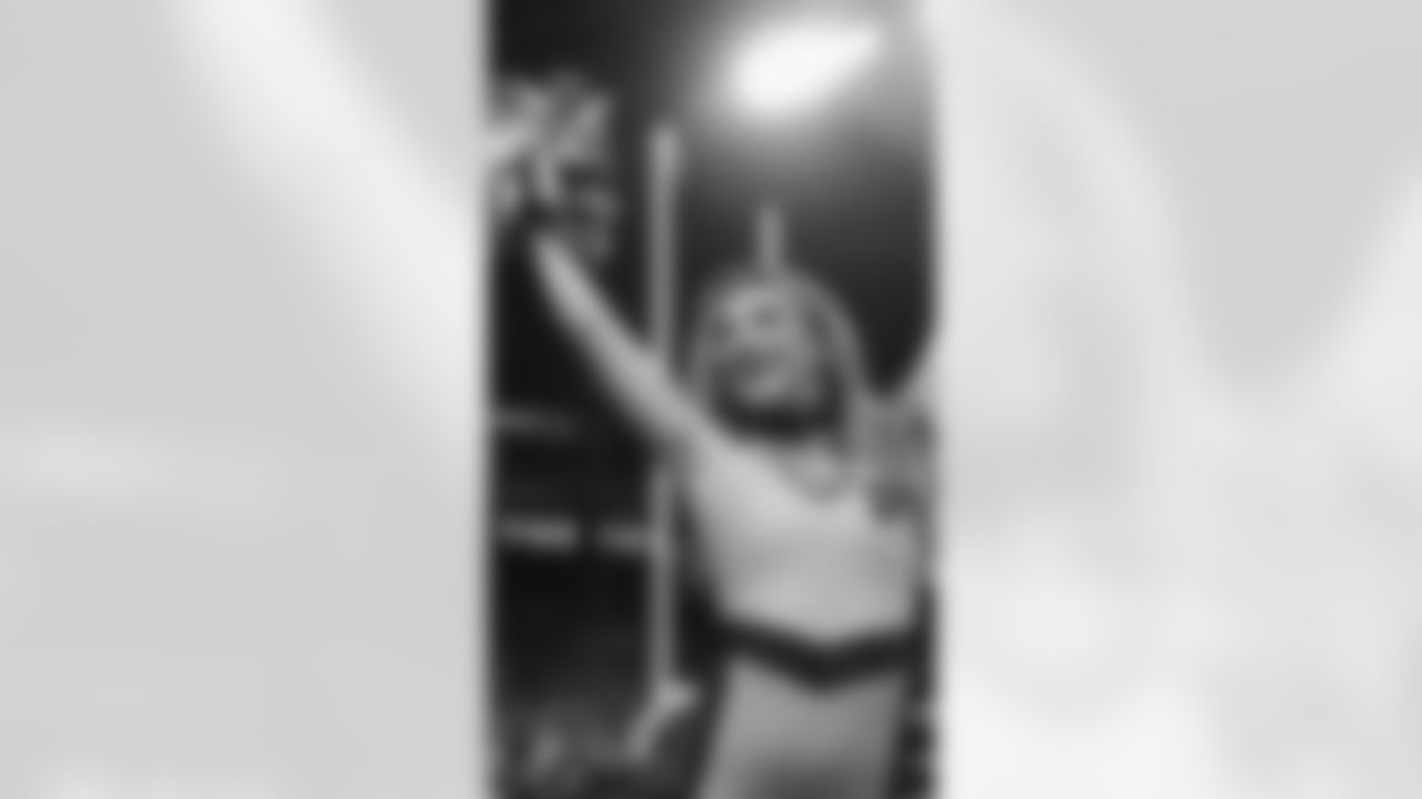 Seahawks Dancers During Week 16 Against the Rams on December 18th, 2025.