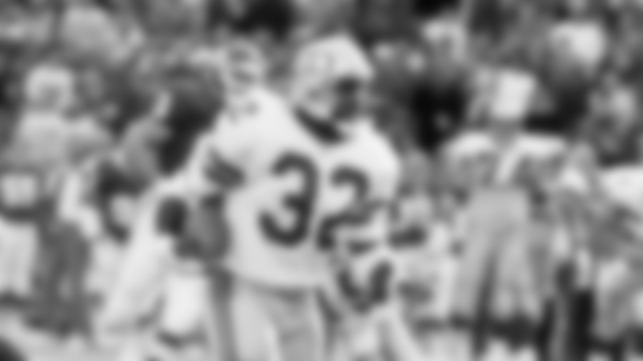 FB John L. Williams 1986-1993