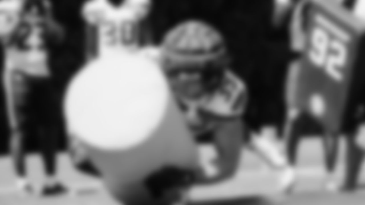 Seahawks safety Ty Okada (39) practiced on day six of training camp on July 29, 2025 at the Virginia Mason Athletic Center.