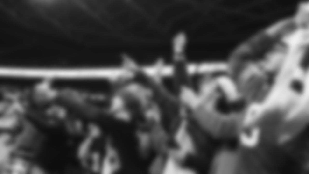 Seahawks vs. Rams - 2025 Week 16 at Lumen Field.