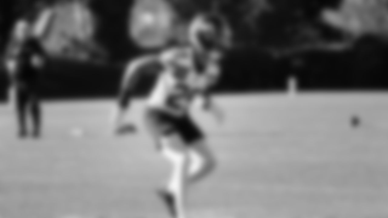 Seahawks cornerback Josh Jobe (29) practiced on Friday, January 23, 2026 at the Virginia Mason Athletic Center.