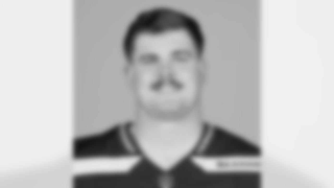 This is a 2025 photo of Grey Zabel of the Seattle Seahawks NFL football team. This image reflects the Seattle Seahawks active roster as of June 9, 2025 when this image was taken. (AP Photo)