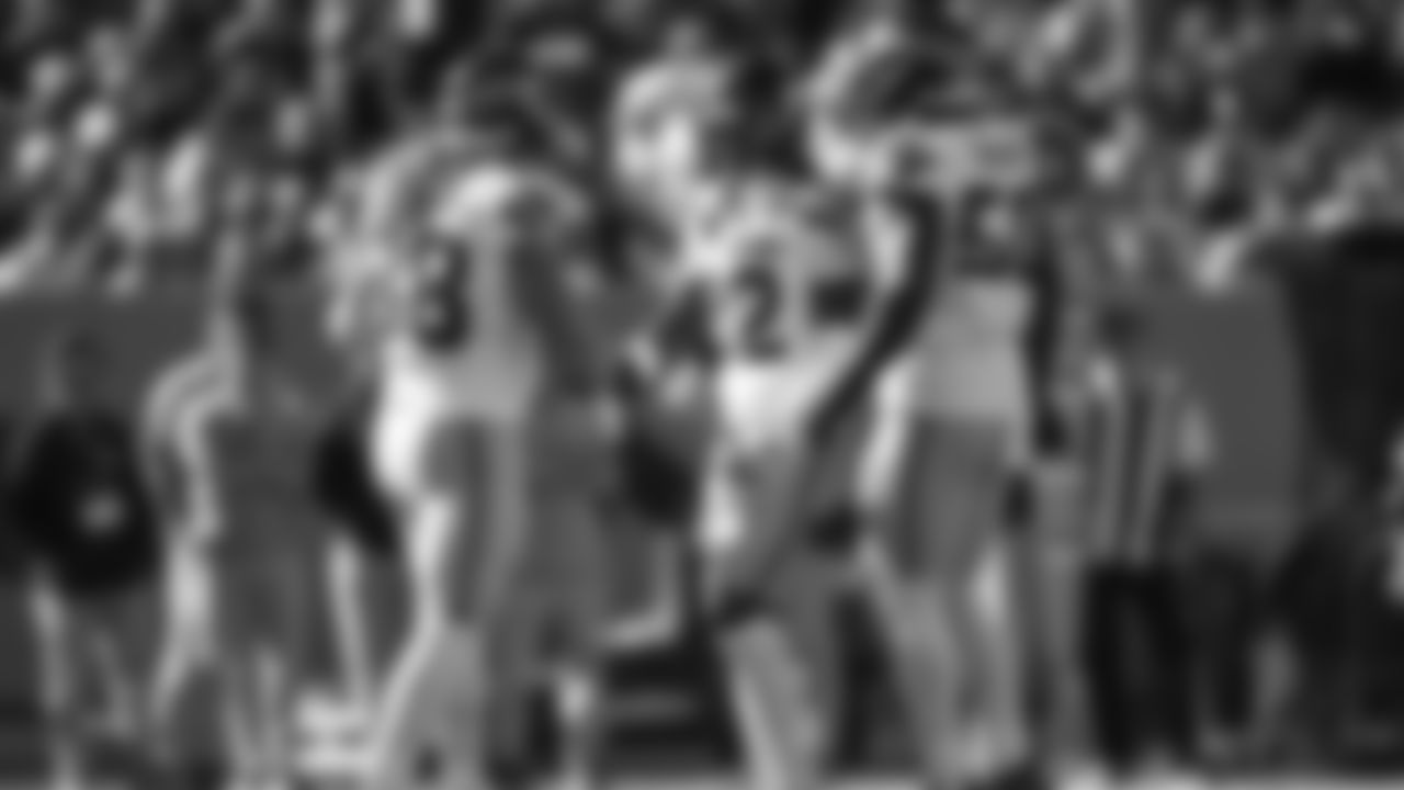 Seahawks at Titans on November 23, 2025