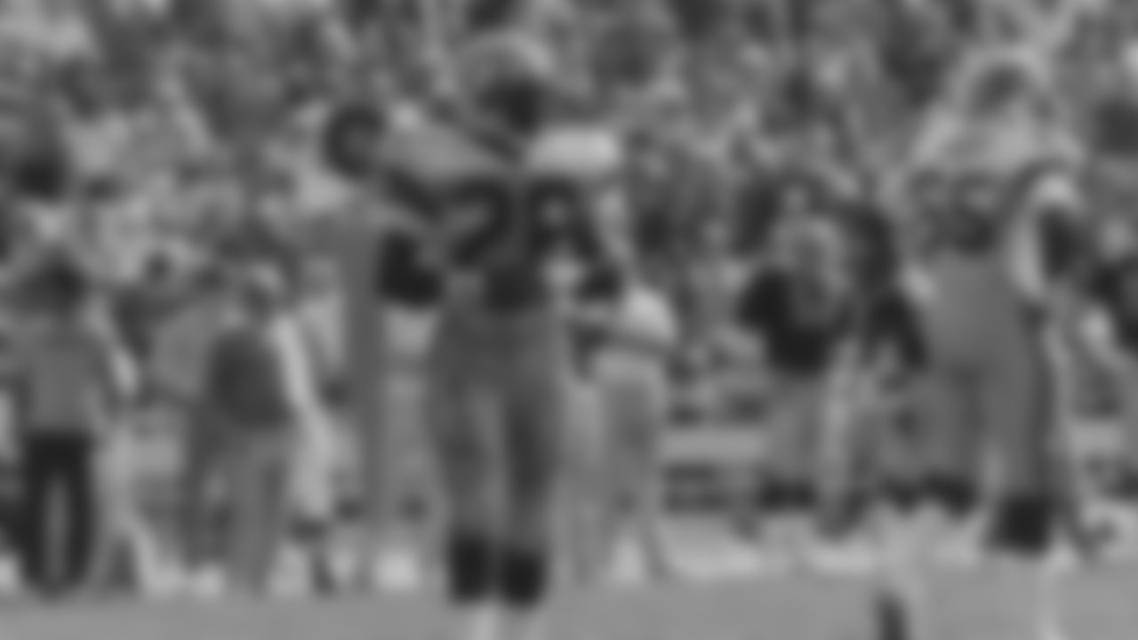RB Curt Warner 1983 - 1989