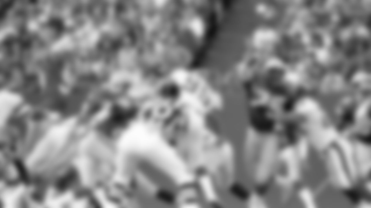 LB Fredd Young 1984-1987
