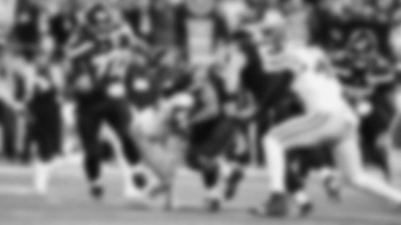 Seahawks in the Divisional Round on January 17, 2026.