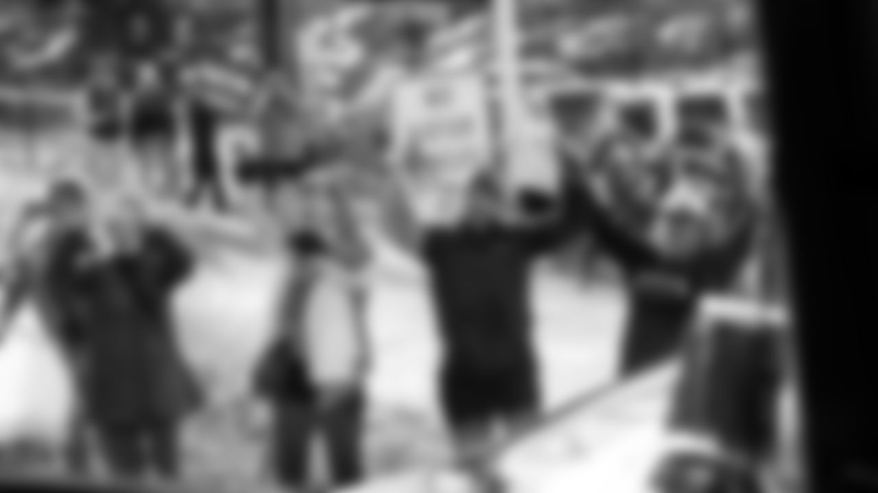 The Seahawks returned to Seattle on Monday, February 9, 2026 following their Super Bowl LX win vs. the New England Patriots.