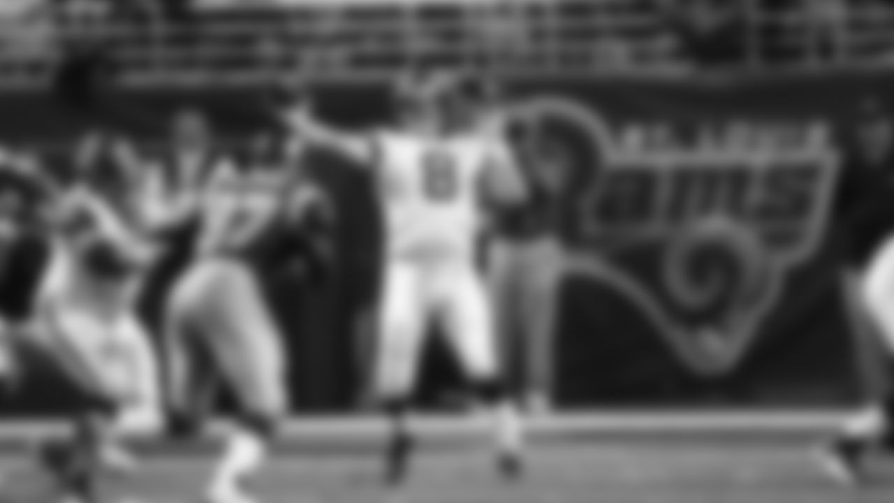 QB Matt Hasselbeck 2001-2010