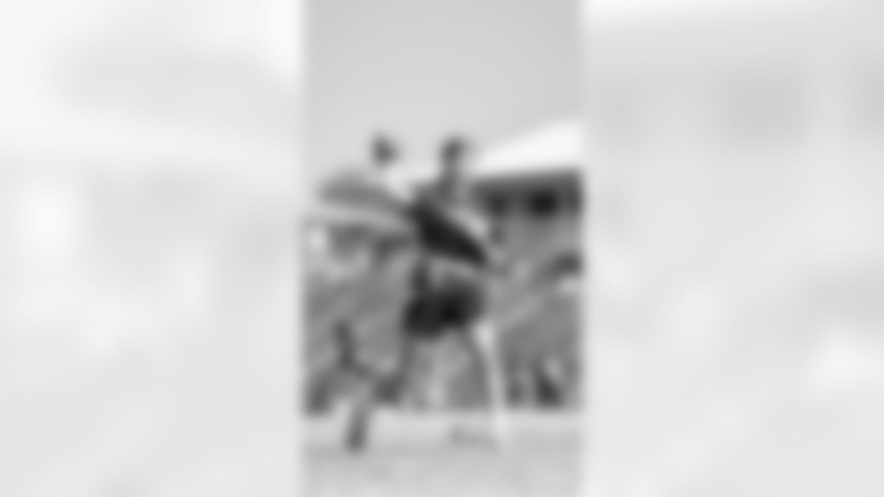 The Seahawks hosted a series of Girls Flag Football camps in Hawaii on February 5, 2026.