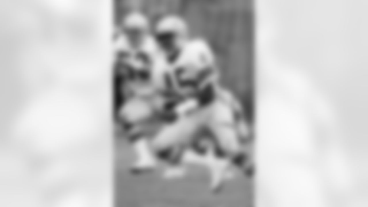 The Seahawks drafted safety Kenny Easley in the 1st round on the 1981 NFL Draft and he went on to play seven seasons in Seattle, making five Pro Bowls and was named an All-Pro three times. He was inducted into the Seahawks Ring of Honor in 2002 and the Pro Football Hall of Fame in 2017.