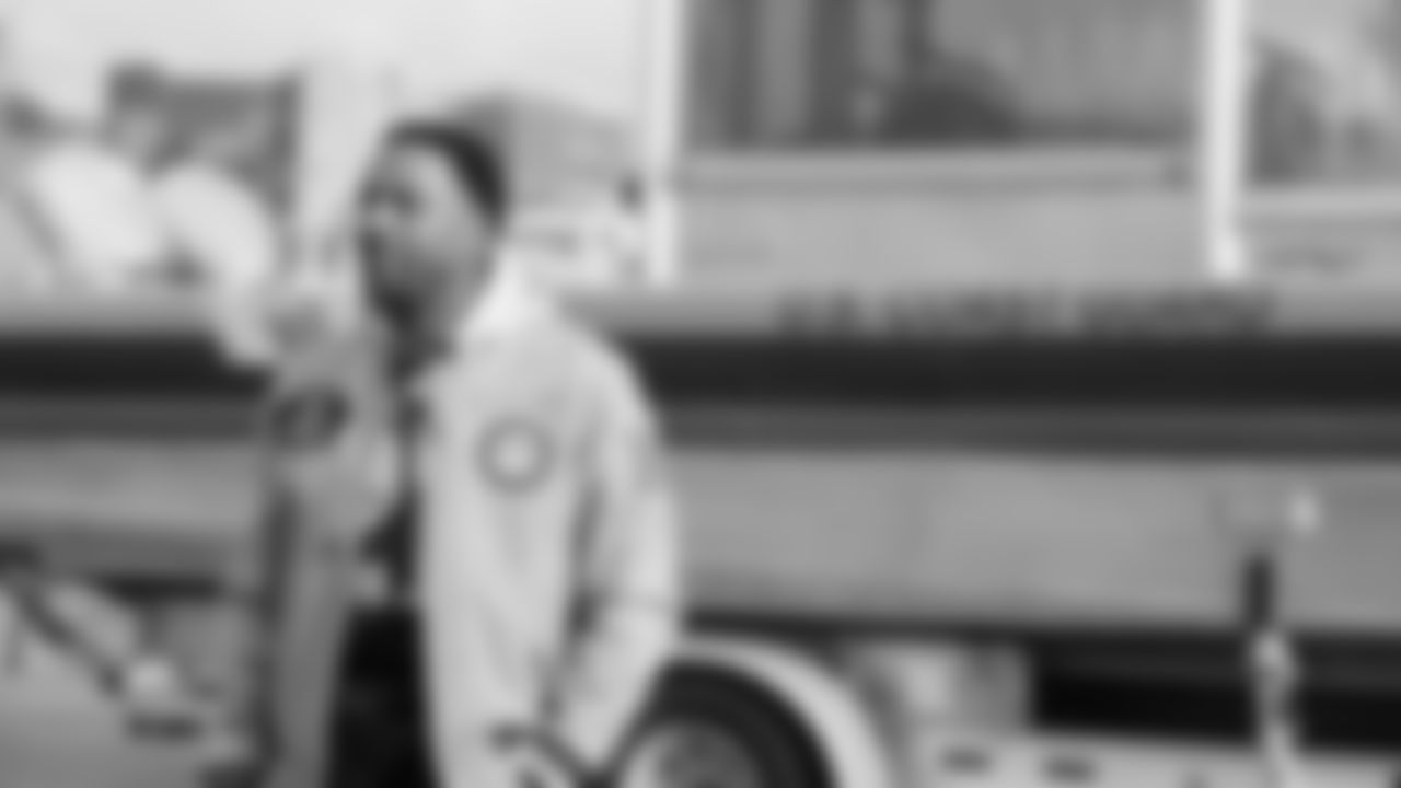 USAA's "Change of Command" event is to celebrate a different military service each year: rotating through the 5 branches -- Army, Airforce, Navy, Coast Guard, Marines.